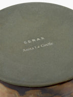 Candles London - Doftljus - M - Sojavax Och Paraffin - Beige