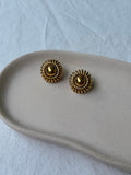 Pendientes Monet Vintage - Soles Dorados