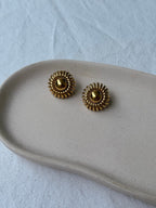 Pendientes Monet Vintage - Soles Dorados