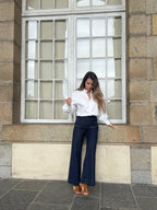 White Mahaut Blouse