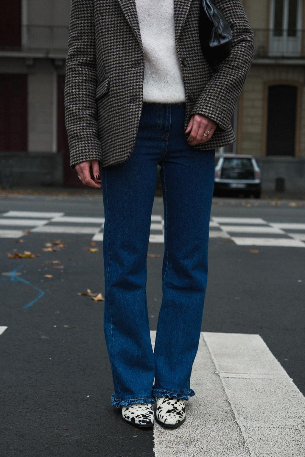 Lazare Froufrou Jeans