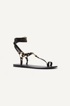 Sandales Celene - Choco - Femme