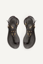 Sandales Celene - Choco - Femme