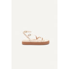 Sandales Chana - Off White - Femme