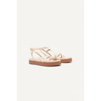 Sandales Chana - Off White - Femme