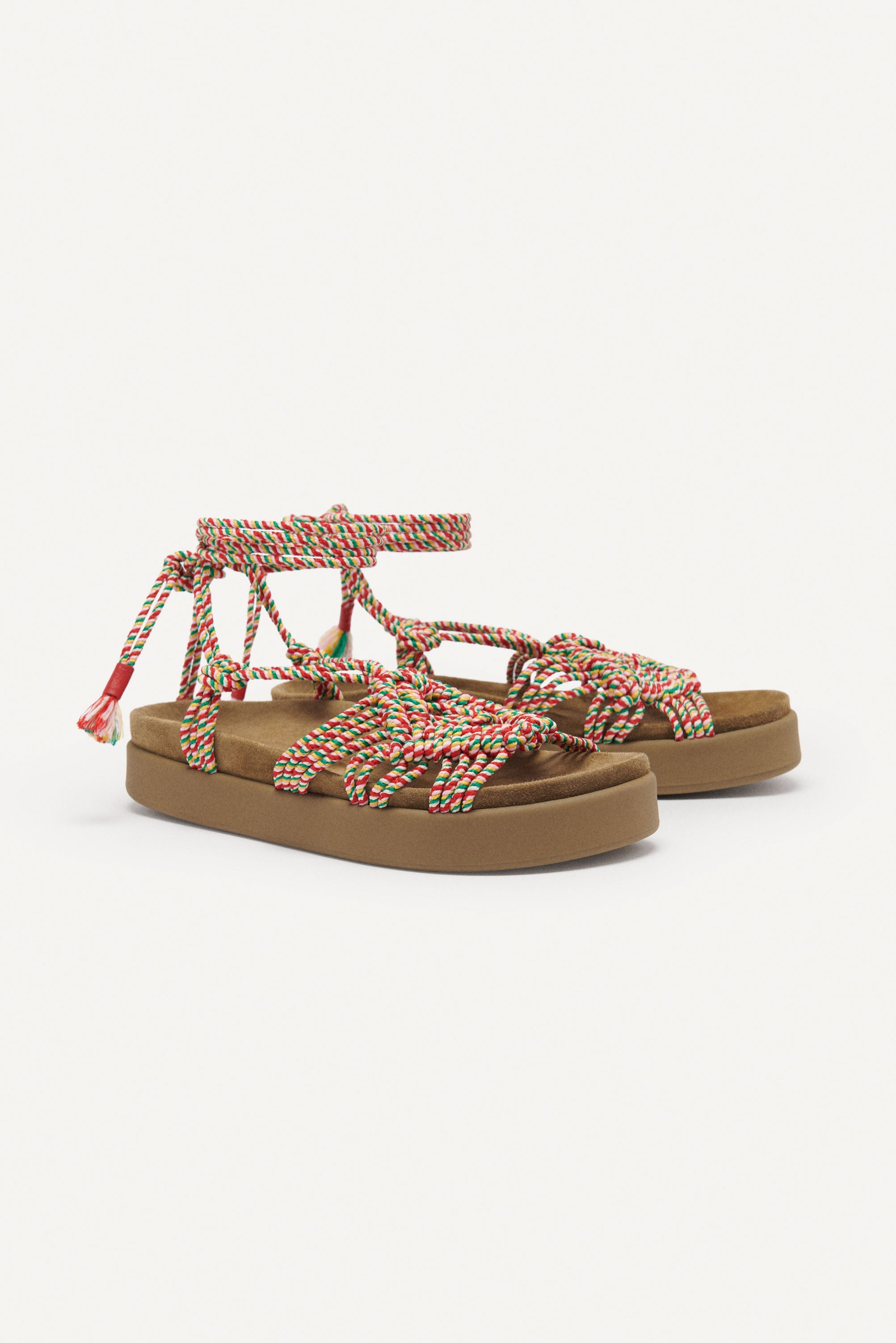 Sandales Ncrecking - Multico - Femme