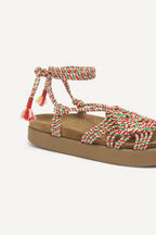 Sandales Ncrecking - Multico - Femme