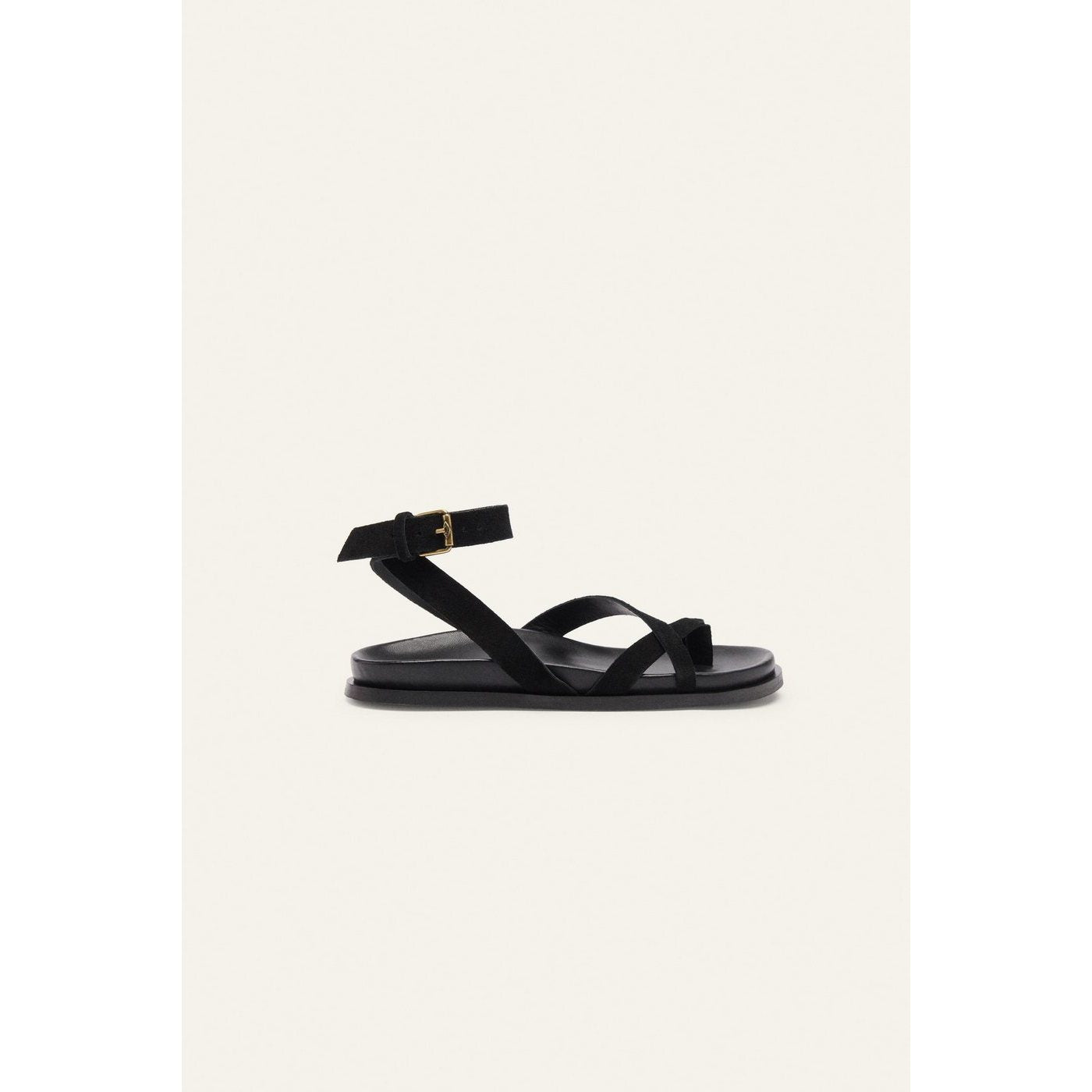 Sandales Caicos - Noir - Femme