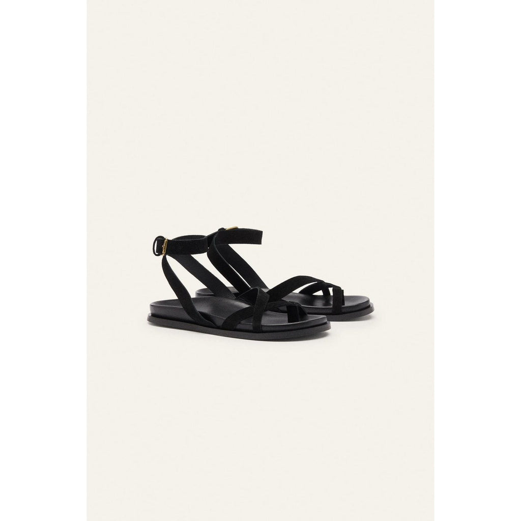 Sandales Caicos - Noir - Femme