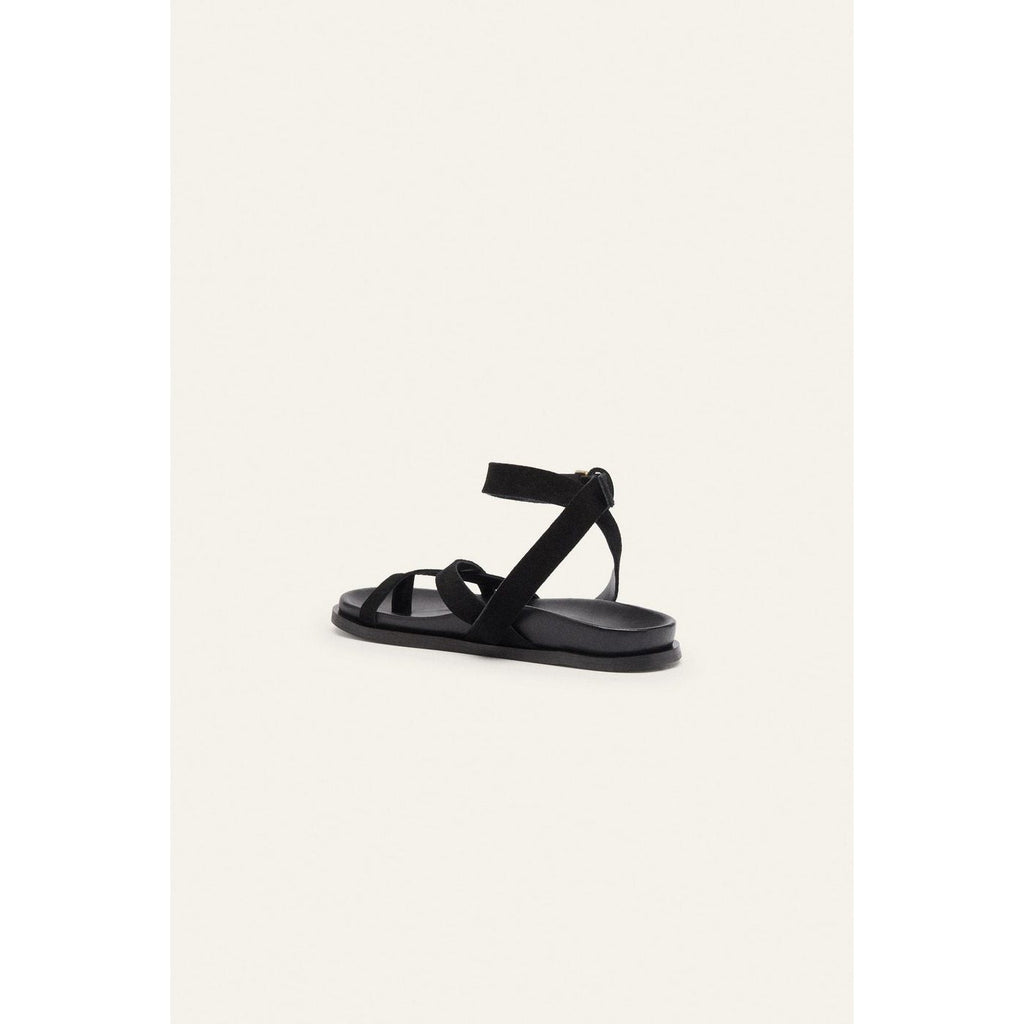 Sandales Caicos - Noir - Femme