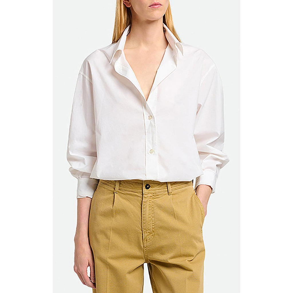 Vanessa Bruno - Helianne Shirt - White