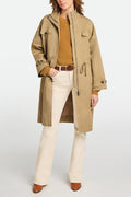 Vanessa Bruno - Prague Parka - Khaki