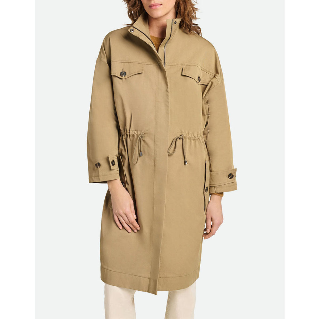Vanessa Bruno - Prague Parka - Khaki