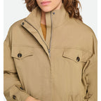 Vanessa Bruno - Prague Parka - Khaki