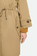 Vanessa Bruno - Prague Parka - Khaki