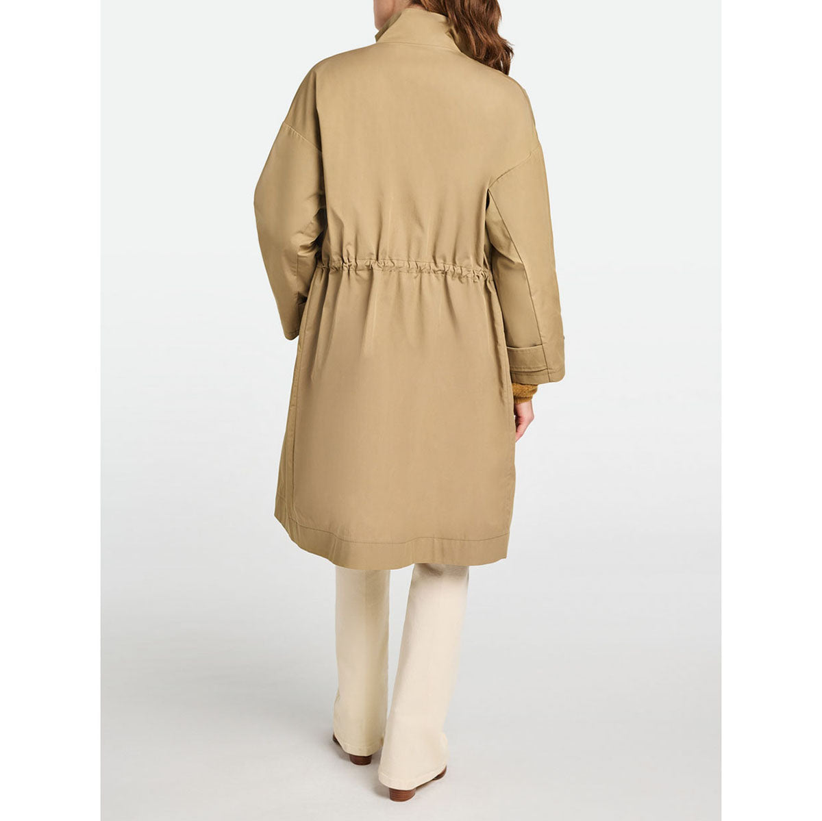 Vanessa Bruno - Prague Parka - Khaki