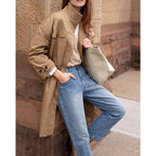 Vanessa Bruno - Prague Parka - Khaki