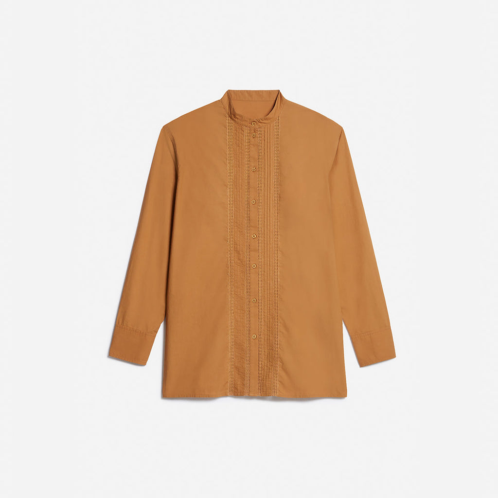 Sidney Shirt - Biscuit