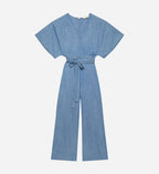 Vanessa Bruno - Mono Lelie - Chambray