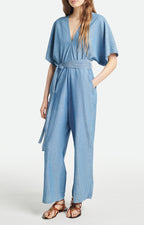 Vanessa Bruno - Mono Lelie - Chambray