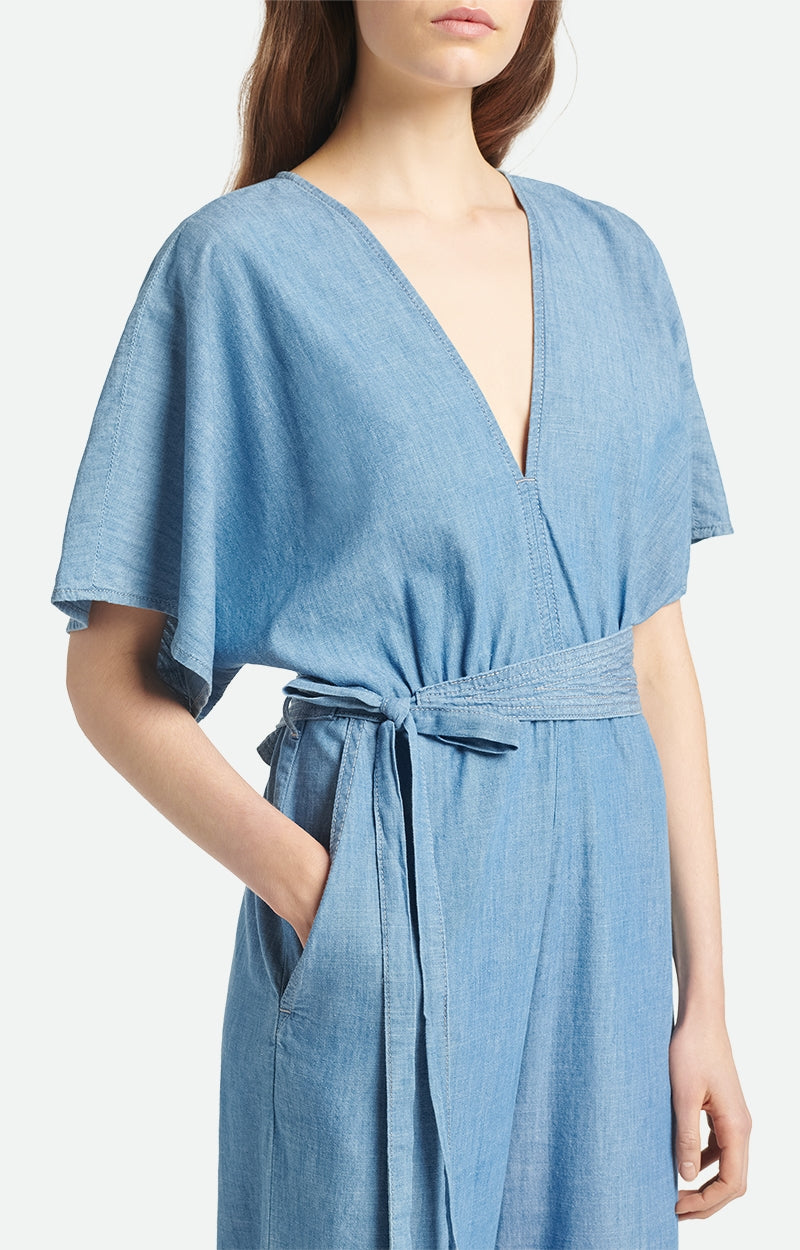 Vanessa Bruno - Mono Lelie - Chambray
