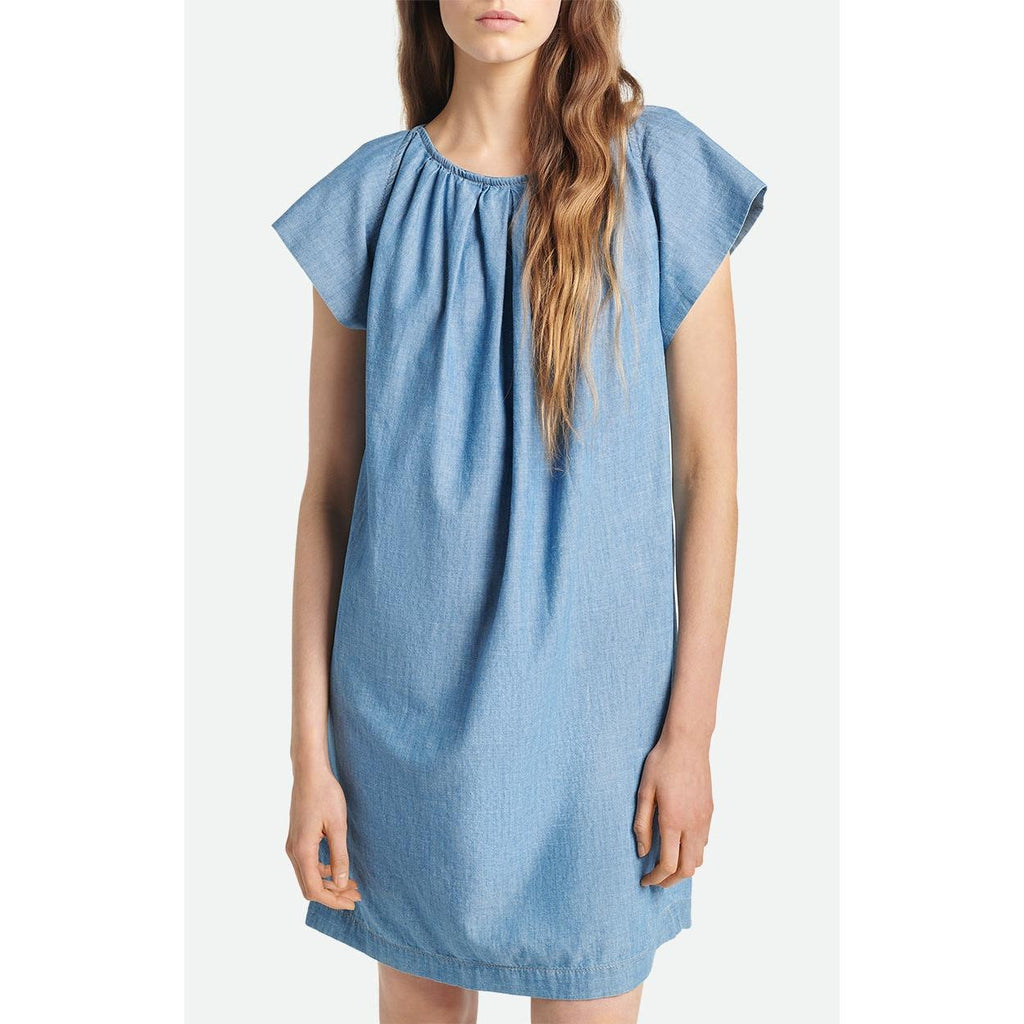 Anaide Dress - Chambray