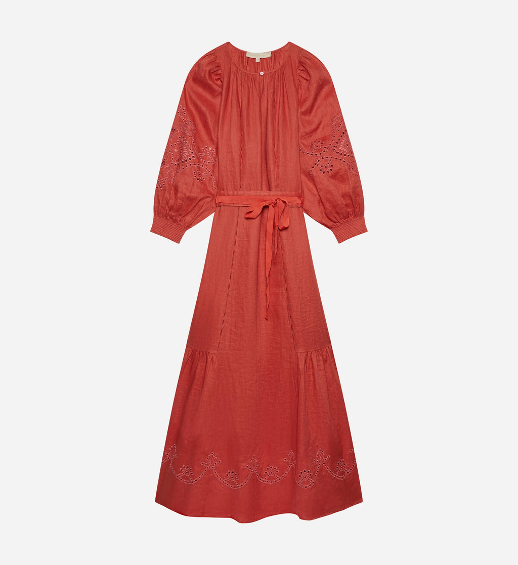 Vanessa Bruno - Vestido Arabelle - Inca