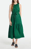 Vanessa Bruno - Dress Romea - Dark Green