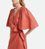 Vanessa Bruno - Robe Tabasco - Inca