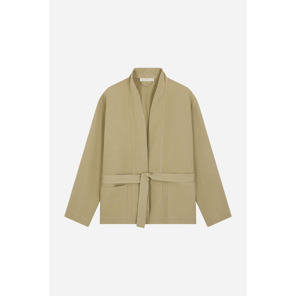 Terenzio Jacket - Khaki