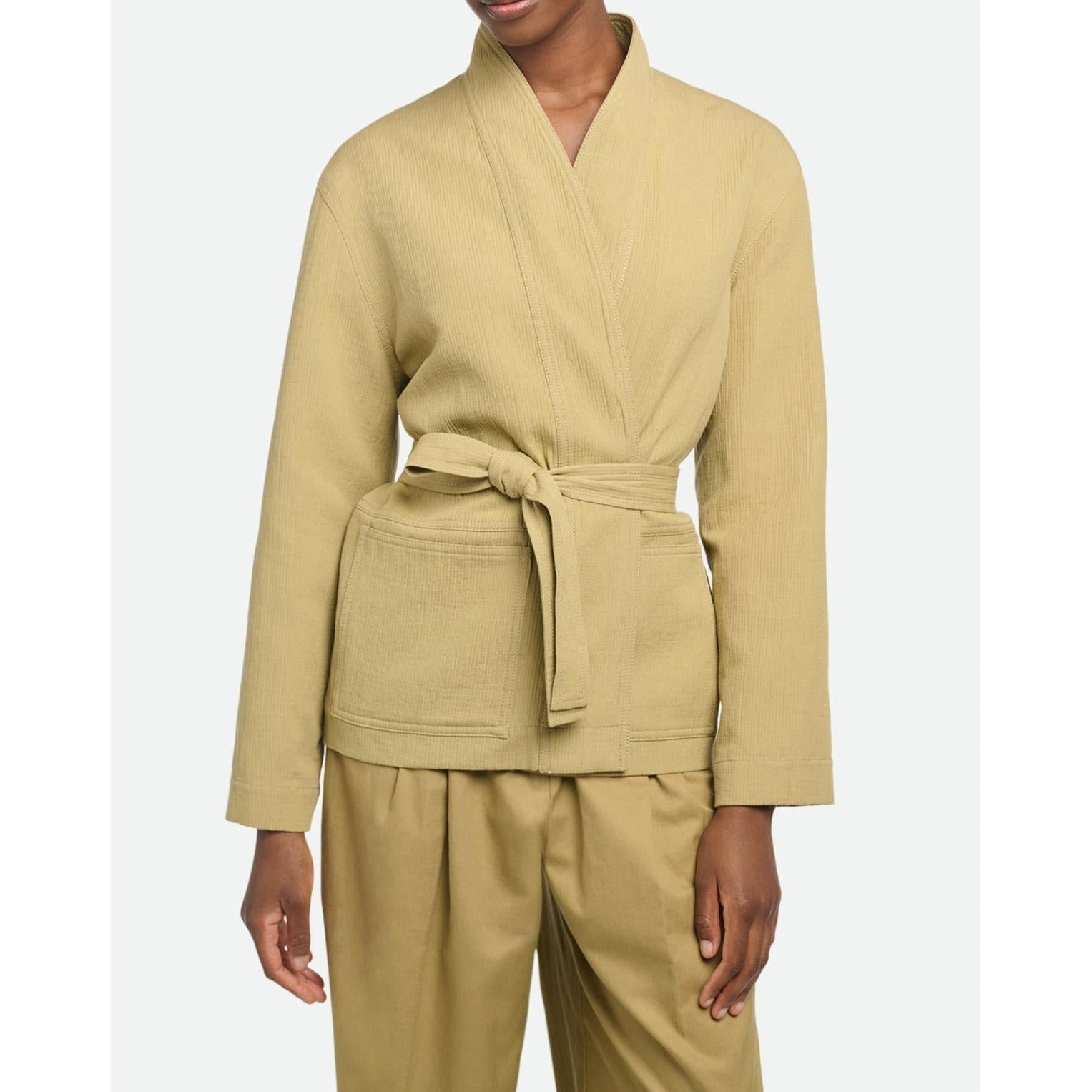 Terenzio Jacket - Khaki