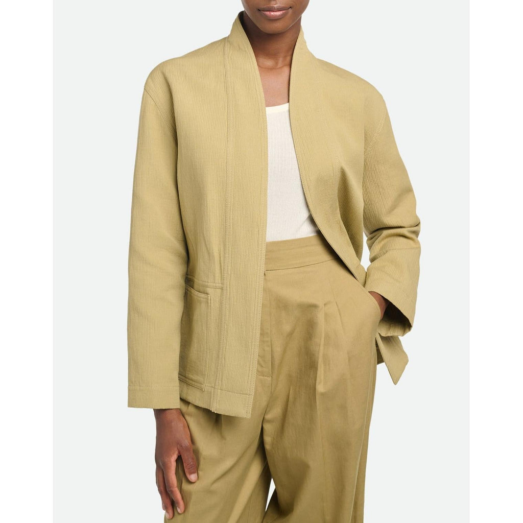 Terenzio Jacket - Khaki