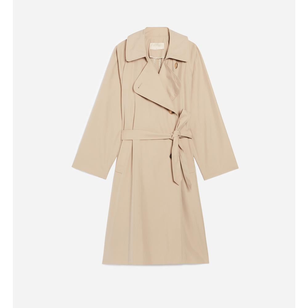 Vanessa Bruno - Trench Smith - Tilleul