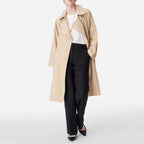 Vanessa Bruno - Trench Smith - Tilleul