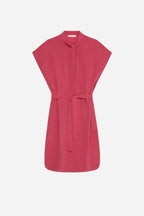 Amarilla Dress - Fuchsia