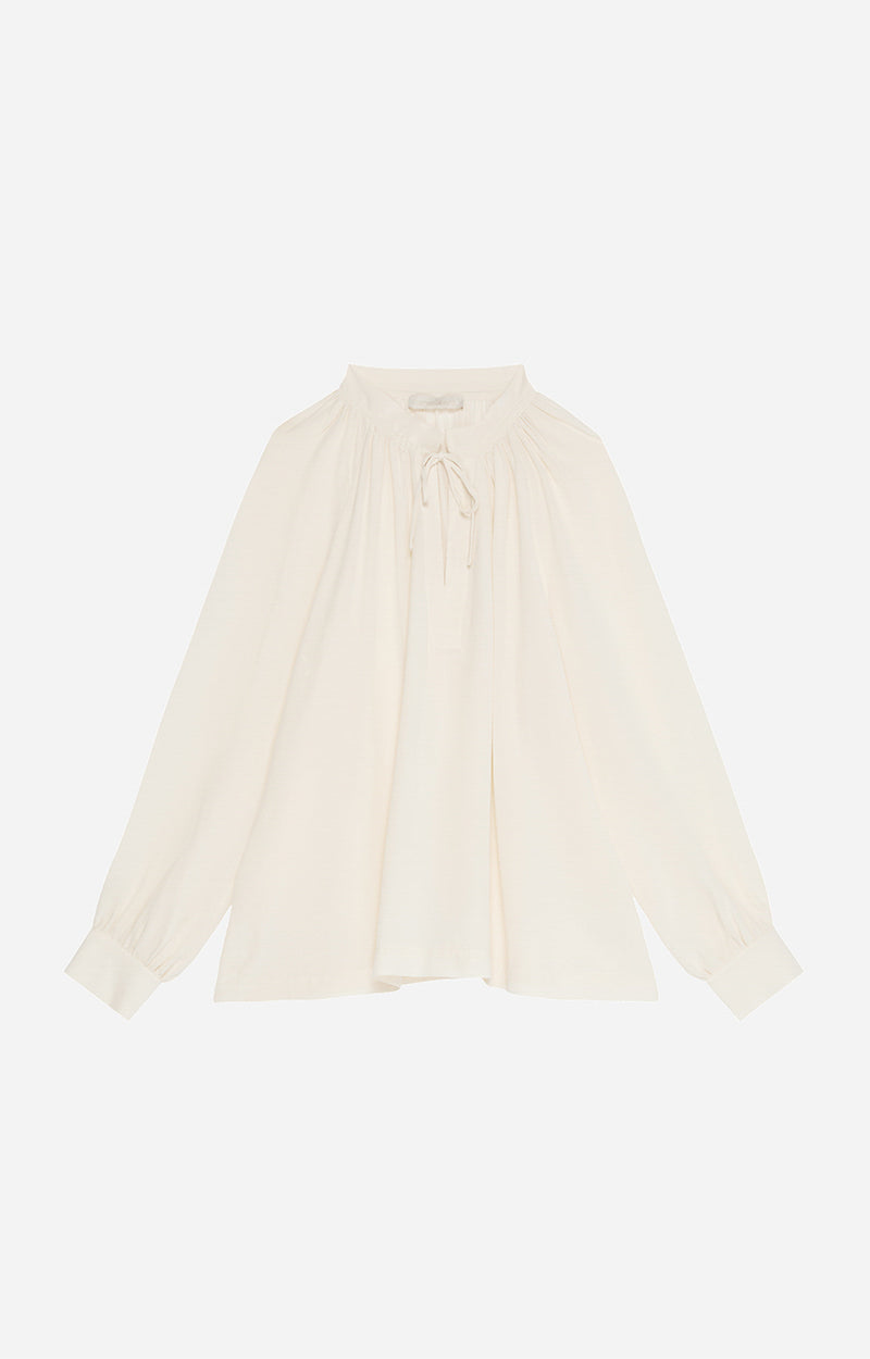 Vanessa Bruno - Anita Blouse - Blush