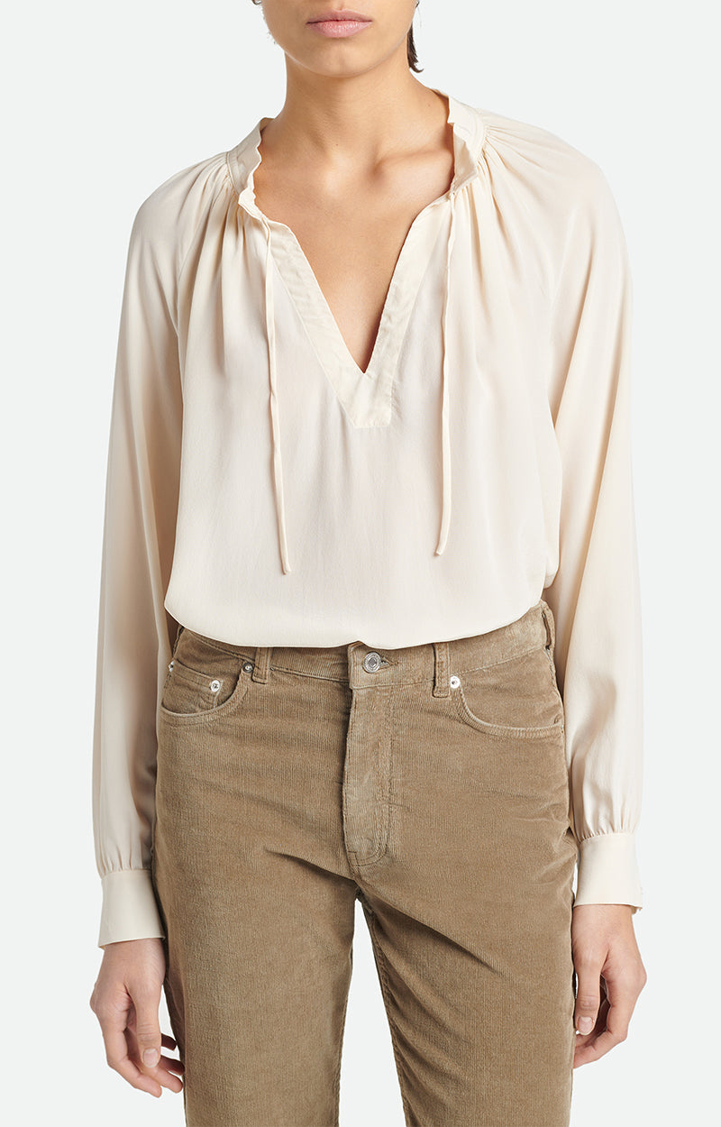 Vanessa Bruno - Anita Blouse - Blush