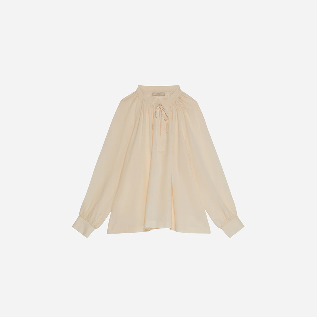 Vanessa Bruno - Anita Blouse - Blush