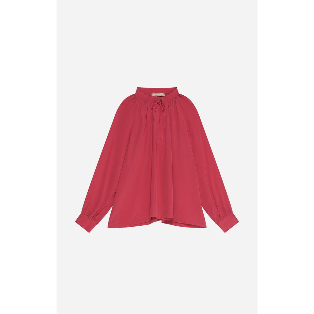 Vanessa Bruno - Anita Blouse - Fuchsia