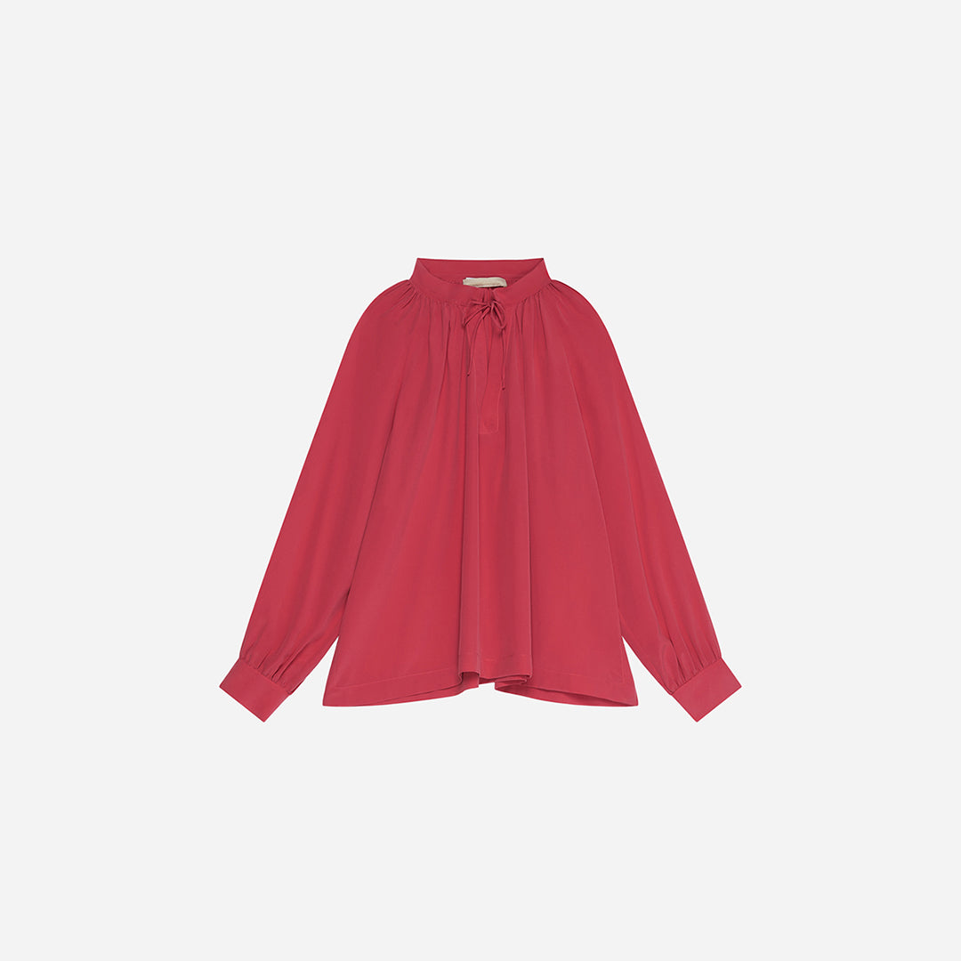 Vanessa Bruno - Anita Blouse - Fuchsia
