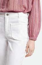 Vanessa Bruno - Vaquero Flare Dompay - White