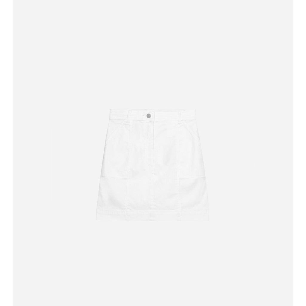 Vanessa Bruno - Vladima Skirt - White