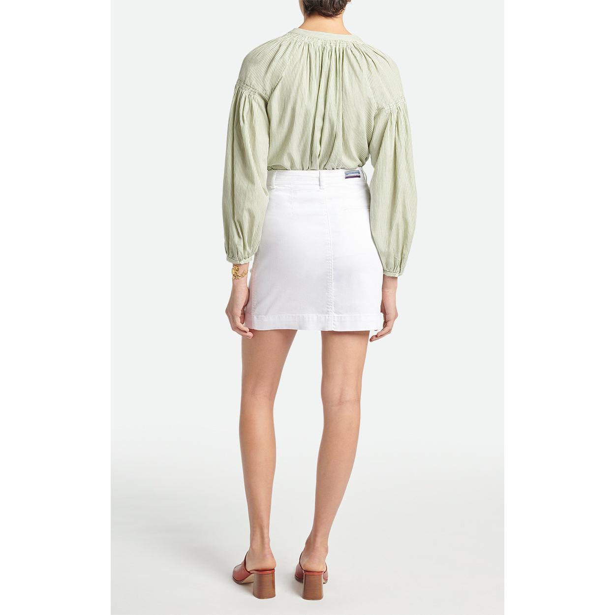 Vanessa Bruno - Vladima Skirt - White