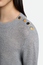 Vanessa Bruno - Pull Toscane - Molted Grey