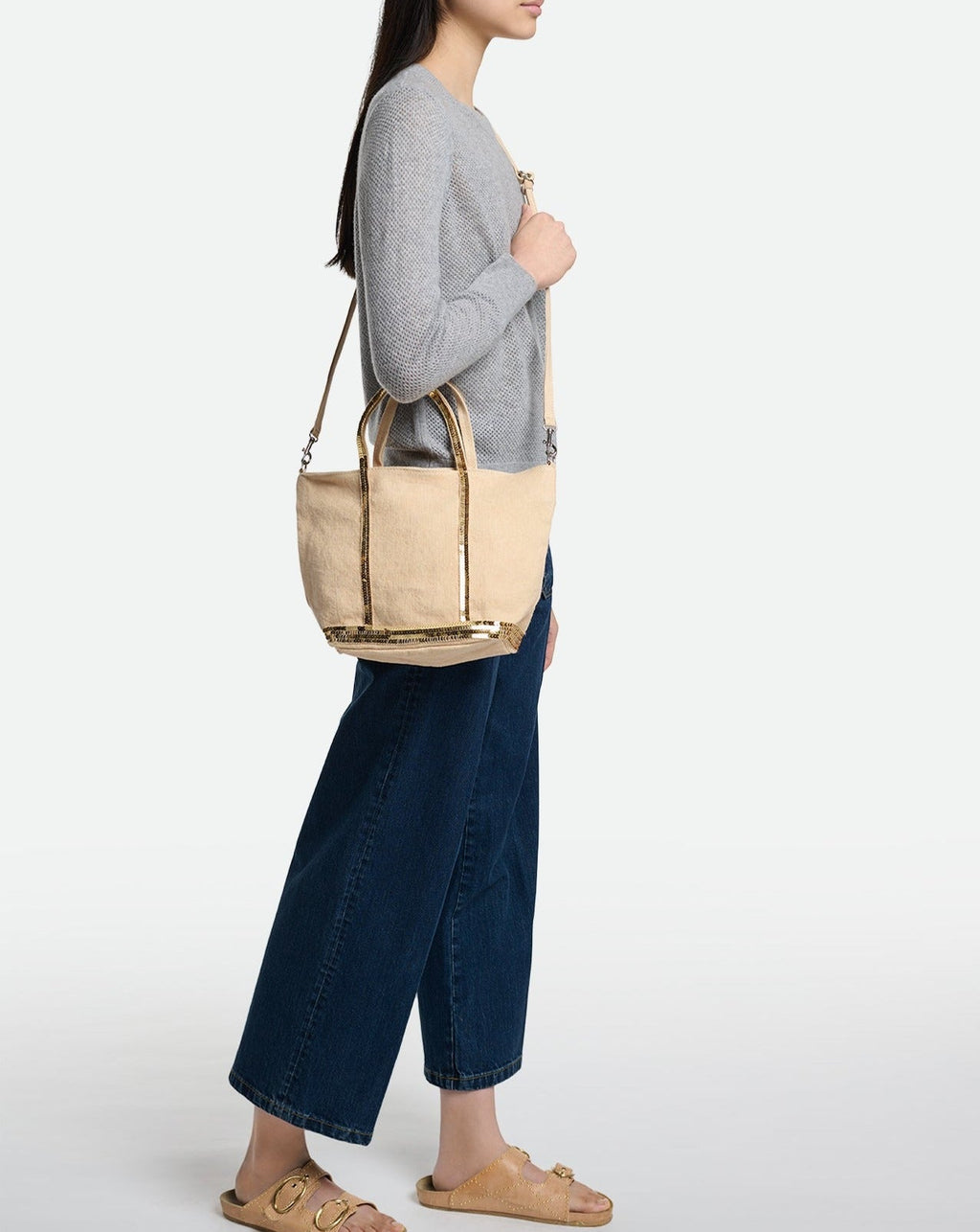 Vanessa Bruno - Pull Toscane - Molted Grey