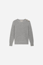 Vanessa Bruno - Pull Toscane - Molted Grey