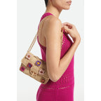 Taki Dress - Fuschia