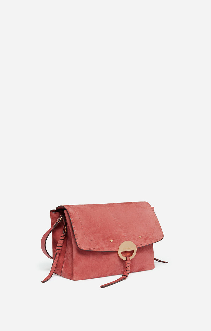 Vanessa Bruno - Shoulder Bag Othilia - Sorbet