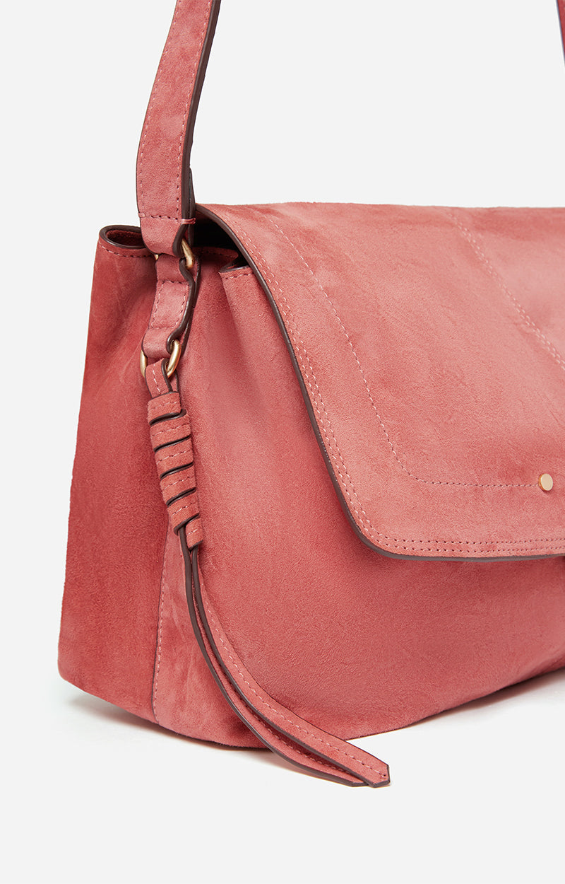 Vanessa Bruno - Shoulder Bag Othilia - Sorbet