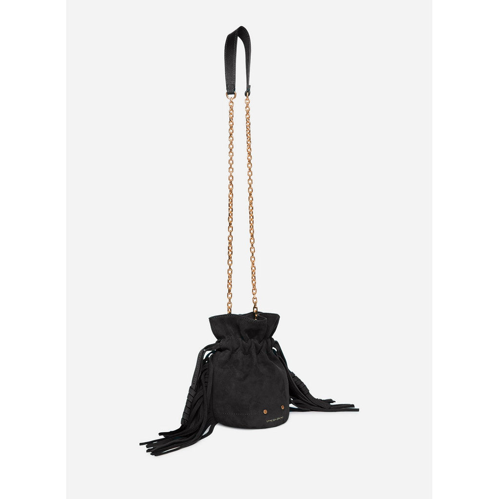 Vanessa Bruno - Mini Bolso Monedero Othilia - Negro